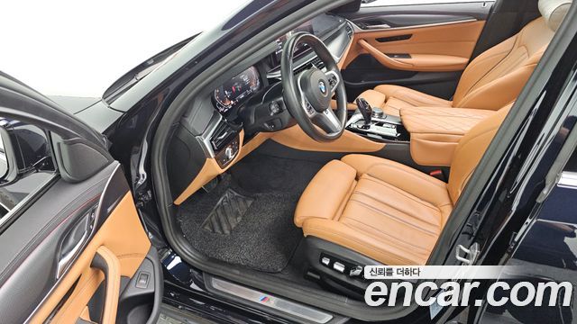 BMW 5-Series 520i M Sport