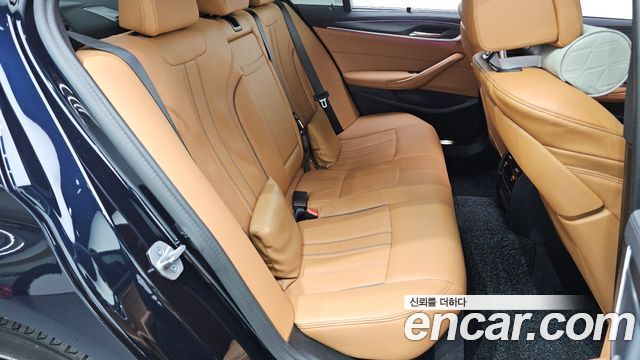 BMW 5-Series 520i M Sport