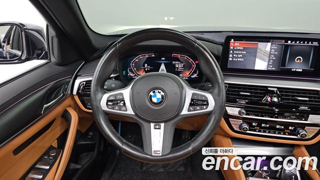 BMW 5-Series 520i M Sport