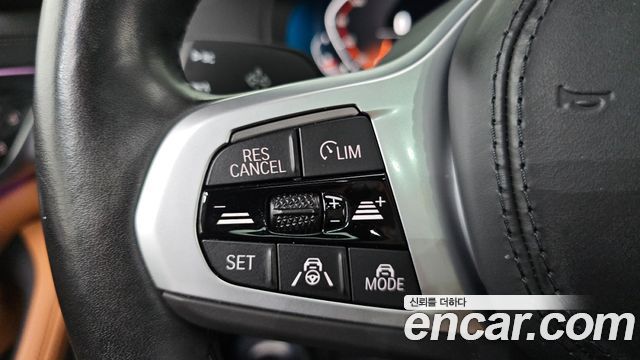 BMW 5-Series 520i M Sport