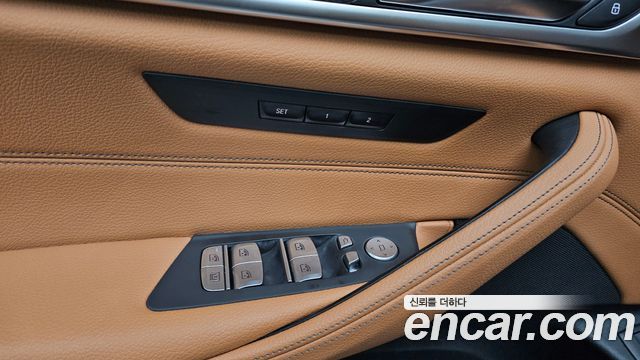 BMW 5-Series 520i M Sport