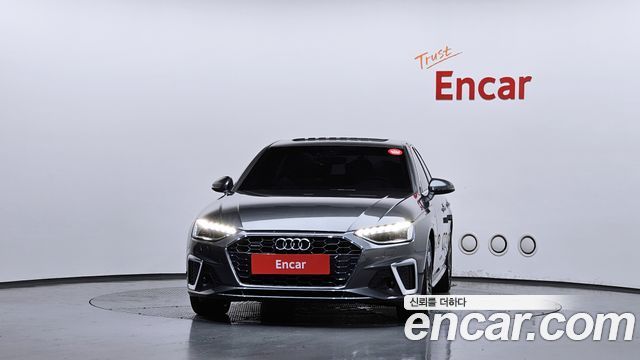 Audi A4 40 TDI Quattro Premium