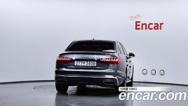 Audi A4 40 TDI Quattro Premium