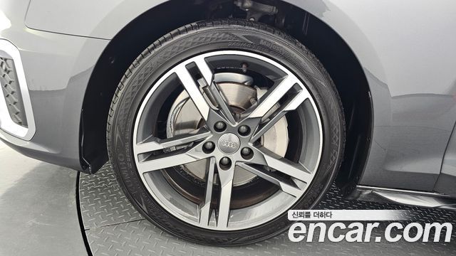 Audi A4 40 TDI Quattro Premium