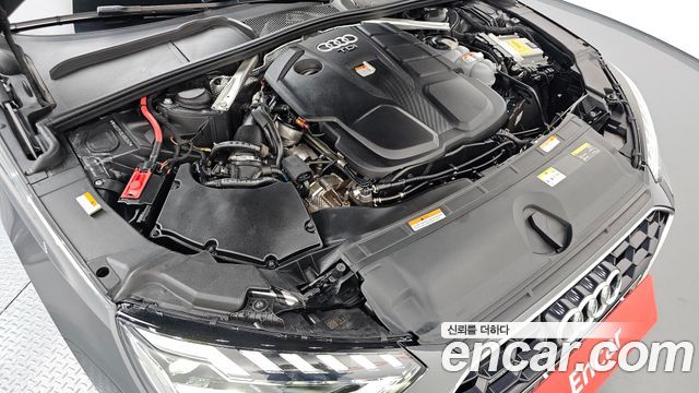 Audi A4 40 TDI Quattro Premium