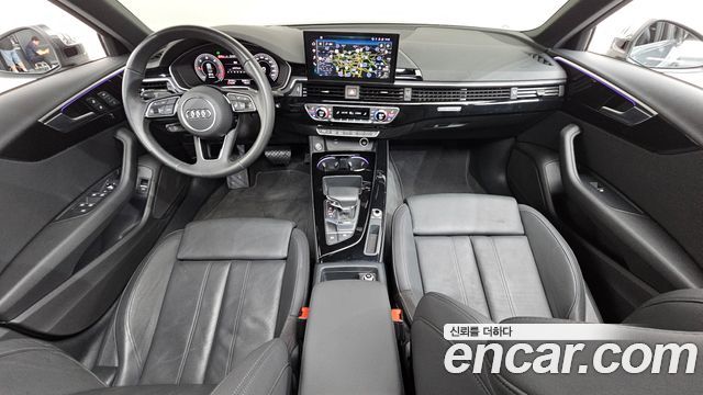 Audi A4 40 TDI Quattro Premium