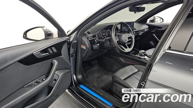Audi A4 40 TDI Quattro Premium