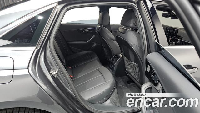Audi A4 40 TDI Quattro Premium