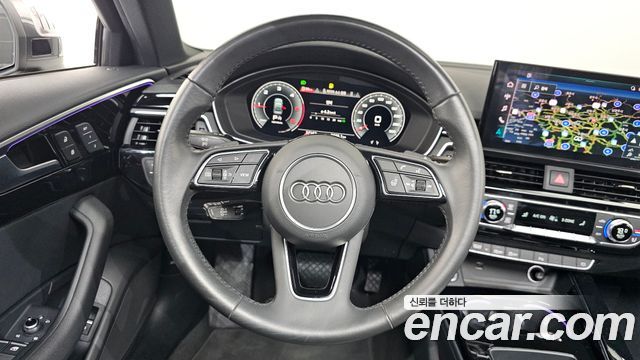 Audi A4 40 TDI Quattro Premium