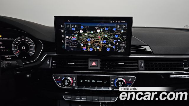 Audi A4 40 TDI Quattro Premium