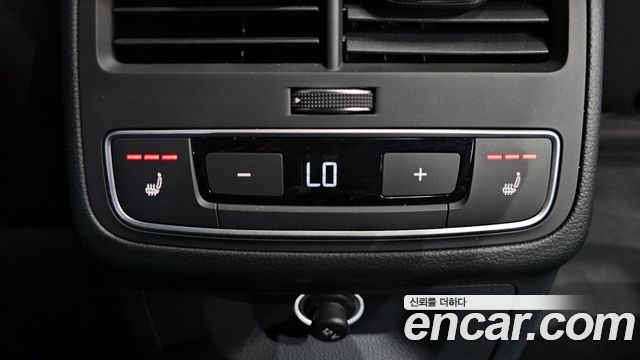 Audi A4 40 TDI Quattro Premium