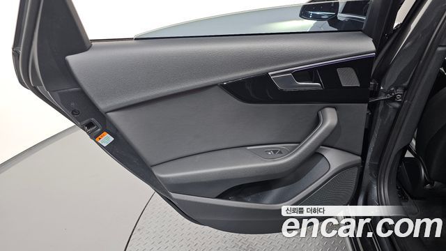 Audi A4 40 TDI Quattro Premium