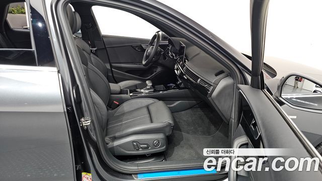 Audi A4 40 TDI Quattro Premium
