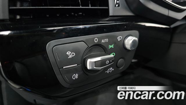 Audi A4 40 TDI Quattro Premium