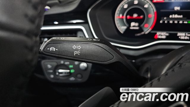 Audi A4 40 TDI Quattro Premium