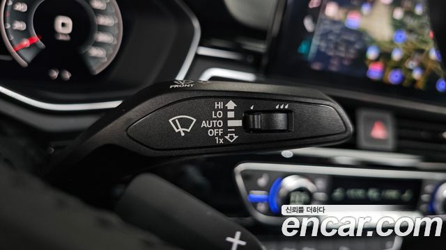 Audi A4 40 TDI Quattro Premium