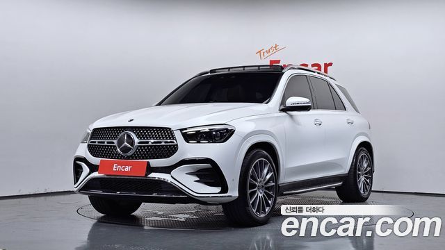 Mercedes-Benz GLE-Class GLE450 4MATIC
