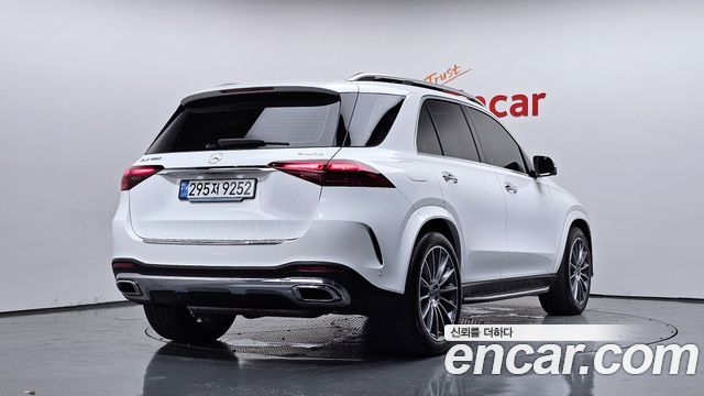 Mercedes-Benz GLE-Class GLE450 4MATIC