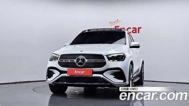 Mercedes-Benz GLE-Class GLE450 4MATIC