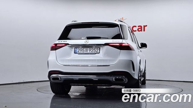 Mercedes-Benz GLE-Class GLE450 4MATIC