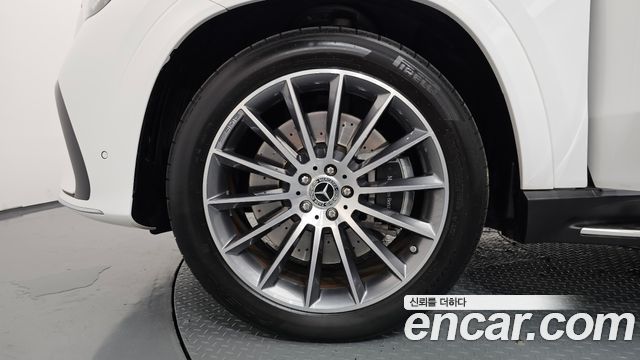 Mercedes-Benz GLE-Class GLE450 4MATIC