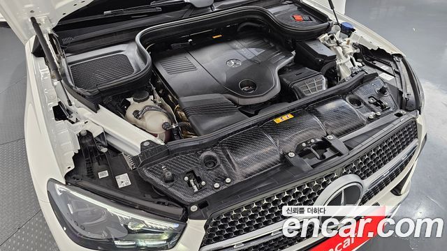 Mercedes-Benz GLE-Class GLE450 4MATIC