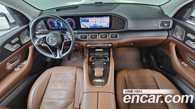 Mercedes-Benz GLE-Class GLE450 4MATIC