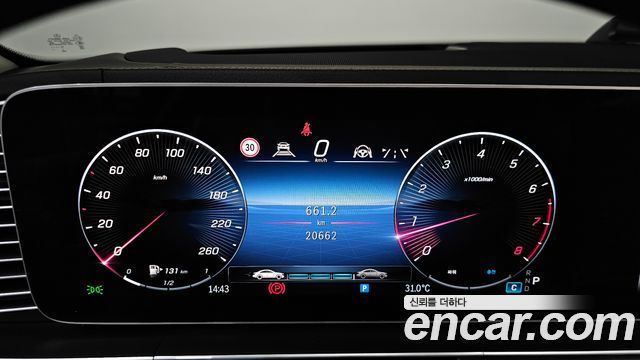 Mercedes-Benz GLE-Class GLE450 4MATIC