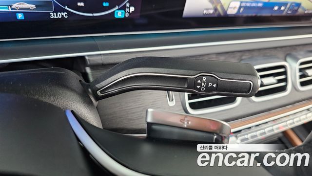 Mercedes-Benz GLE-Class GLE450 4MATIC