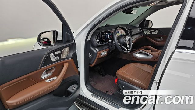 Mercedes-Benz GLE-Class GLE450 4MATIC