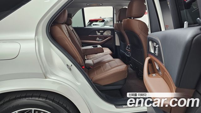 Mercedes-Benz GLE-Class GLE450 4MATIC