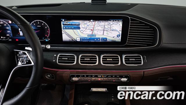 Mercedes-Benz GLE-Class GLE450 4MATIC