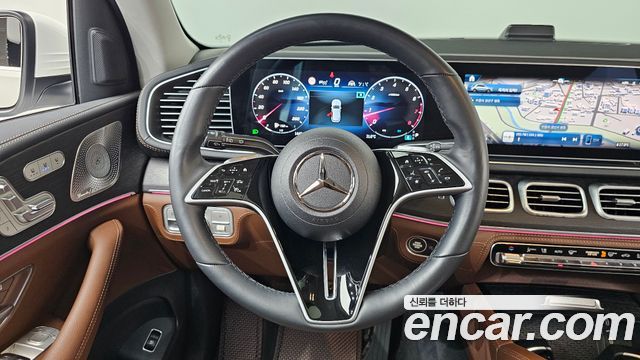 Mercedes-Benz GLE-Class GLE450 4MATIC