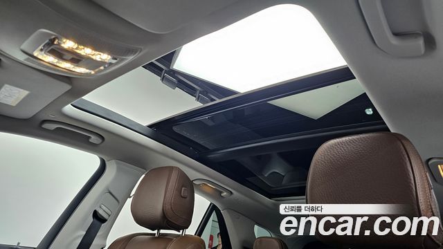 Mercedes-Benz GLE-Class GLE450 4MATIC