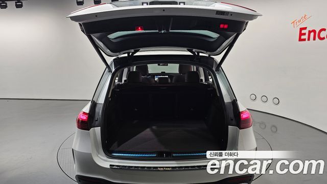 Mercedes-Benz GLE-Class GLE450 4MATIC
