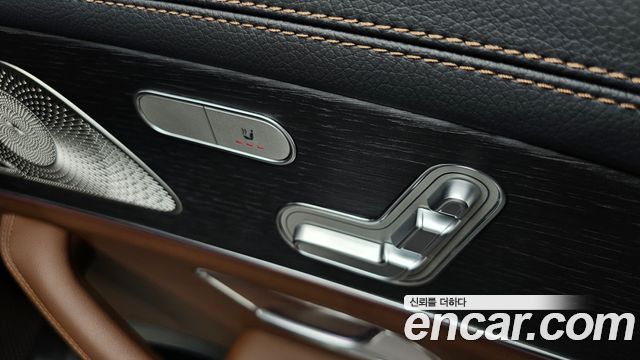 Mercedes-Benz GLE-Class GLE450 4MATIC