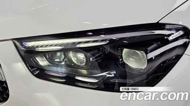 Mercedes-Benz GLE-Class GLE450 4MATIC