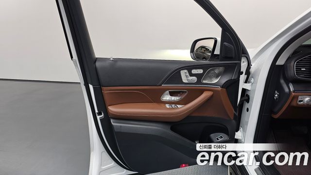 Mercedes-Benz GLE-Class GLE450 4MATIC