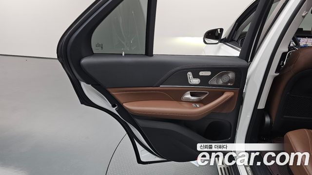 Mercedes-Benz GLE-Class GLE450 4MATIC