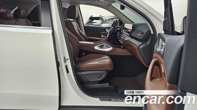 Mercedes-Benz GLE-Class GLE450 4MATIC