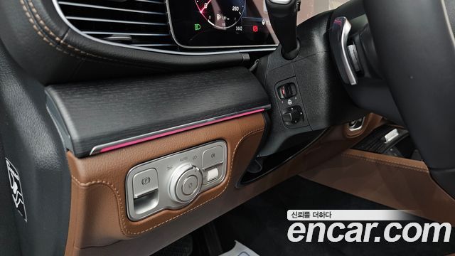 Mercedes-Benz GLE-Class GLE450 4MATIC