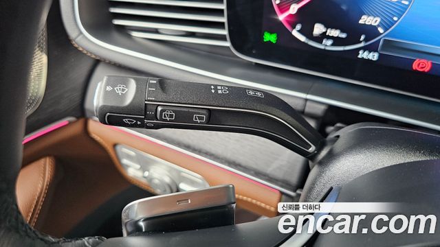 Mercedes-Benz GLE-Class GLE450 4MATIC