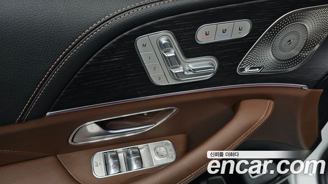 Mercedes-Benz GLE-Class GLE450 4MATIC