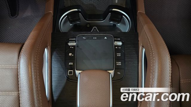 Mercedes-Benz GLE-Class GLE450 4MATIC