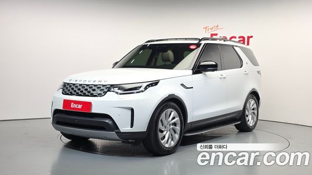 Land Rover Discovery D250 S
