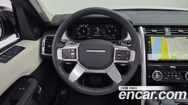 Land Rover Discovery D250 S