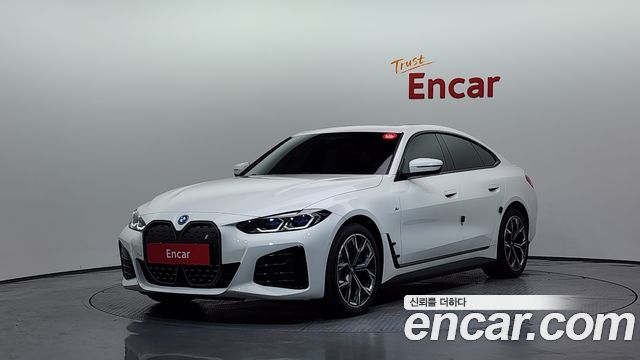 BMW i4 eDrive40 M Sports Pro