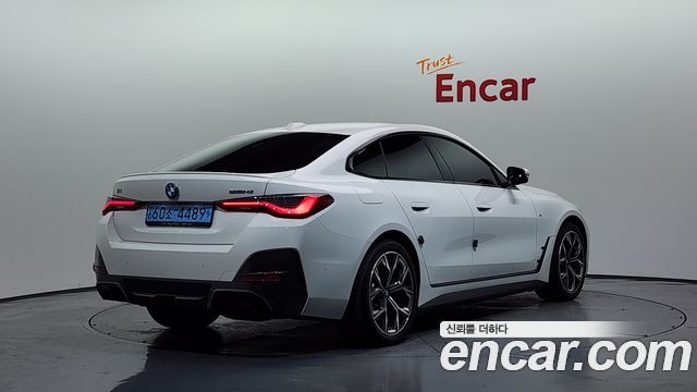 BMW i4 eDrive40 M Sports Pro