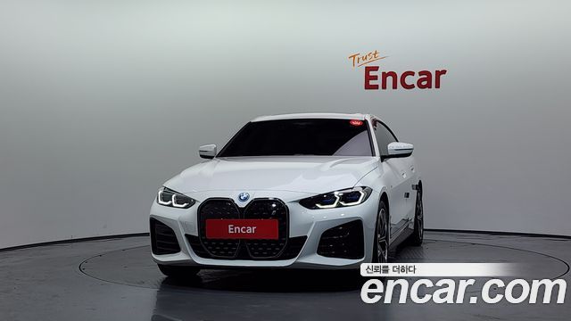 BMW i4 eDrive40 M Sports Pro