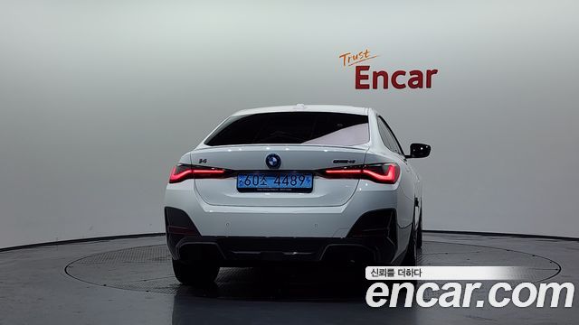 BMW i4 eDrive40 M Sports Pro